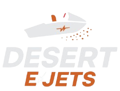 desert ejet ski